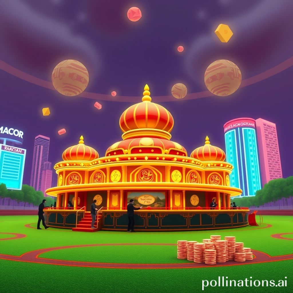 Cara Memilih Situs Gacor Macau Toto Net Yang Terpercaya